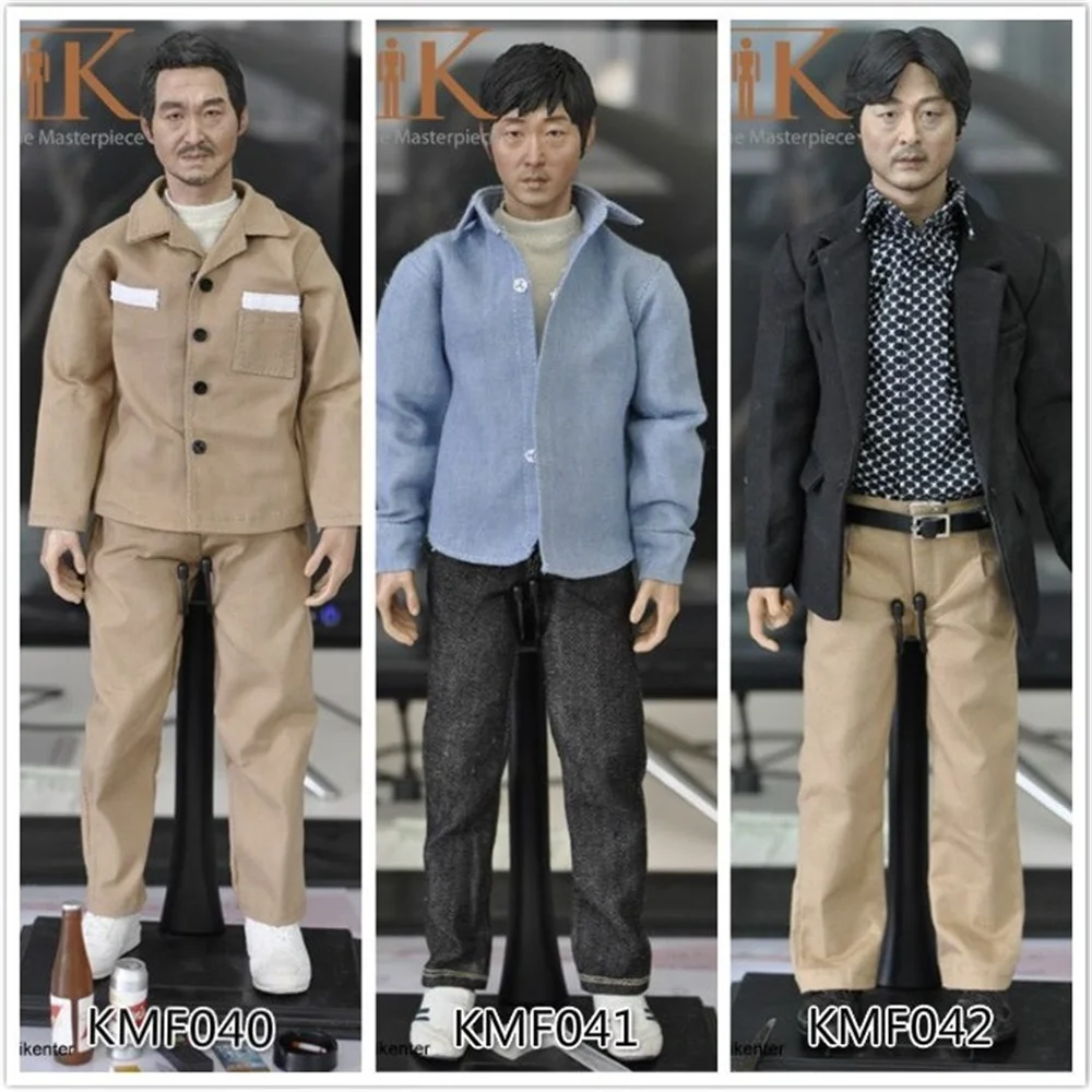 In Stock 1/6th KUMIK KMF040 041 042 Model Man Puppet Full Set Models For Fans Collection
In Stock 1/6th KUMIK KMF040 041 042 Model Man Puppet Full Set Models For Fans Collection