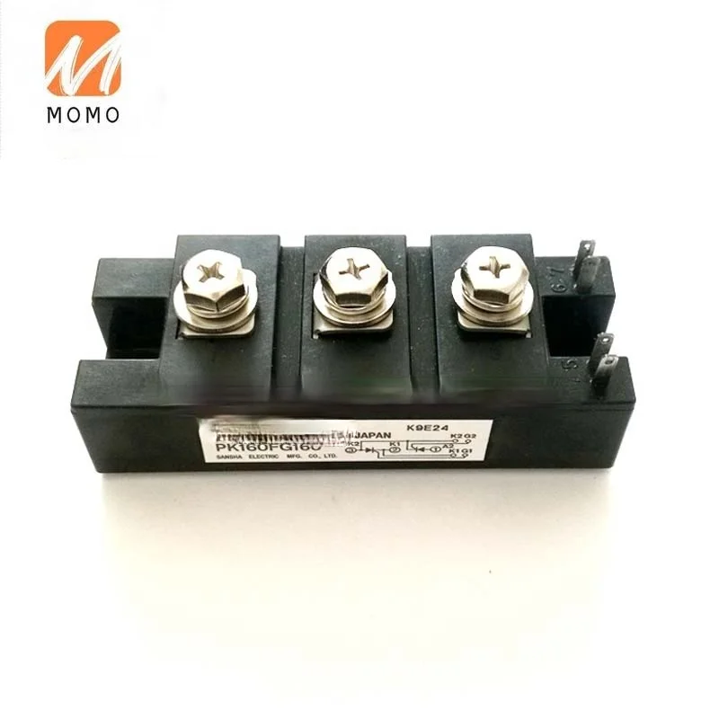 Силовой Тиристор/диодный модуль PK160FG160 PK160FG-160 PK200FG160 PD200FG-160 PK160FG120
Силовой Тиристор/диодный модуль PK160FG160 PK160FG-160 PK200FG160 PD200FG-160 PK160FG120