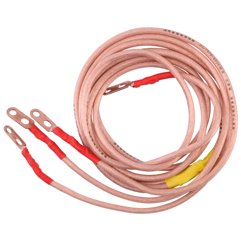 Car Battery Wire Fire Line Emergency Start Power Supply Trolley Cross Rescue Wire Transparent Shell Pure Copper With Terminal
Car Battery Wire Fire Line Emergency Start Power Supply Trolley Cross Rescue Wire Transparent Shell Pure Copper With Terminal