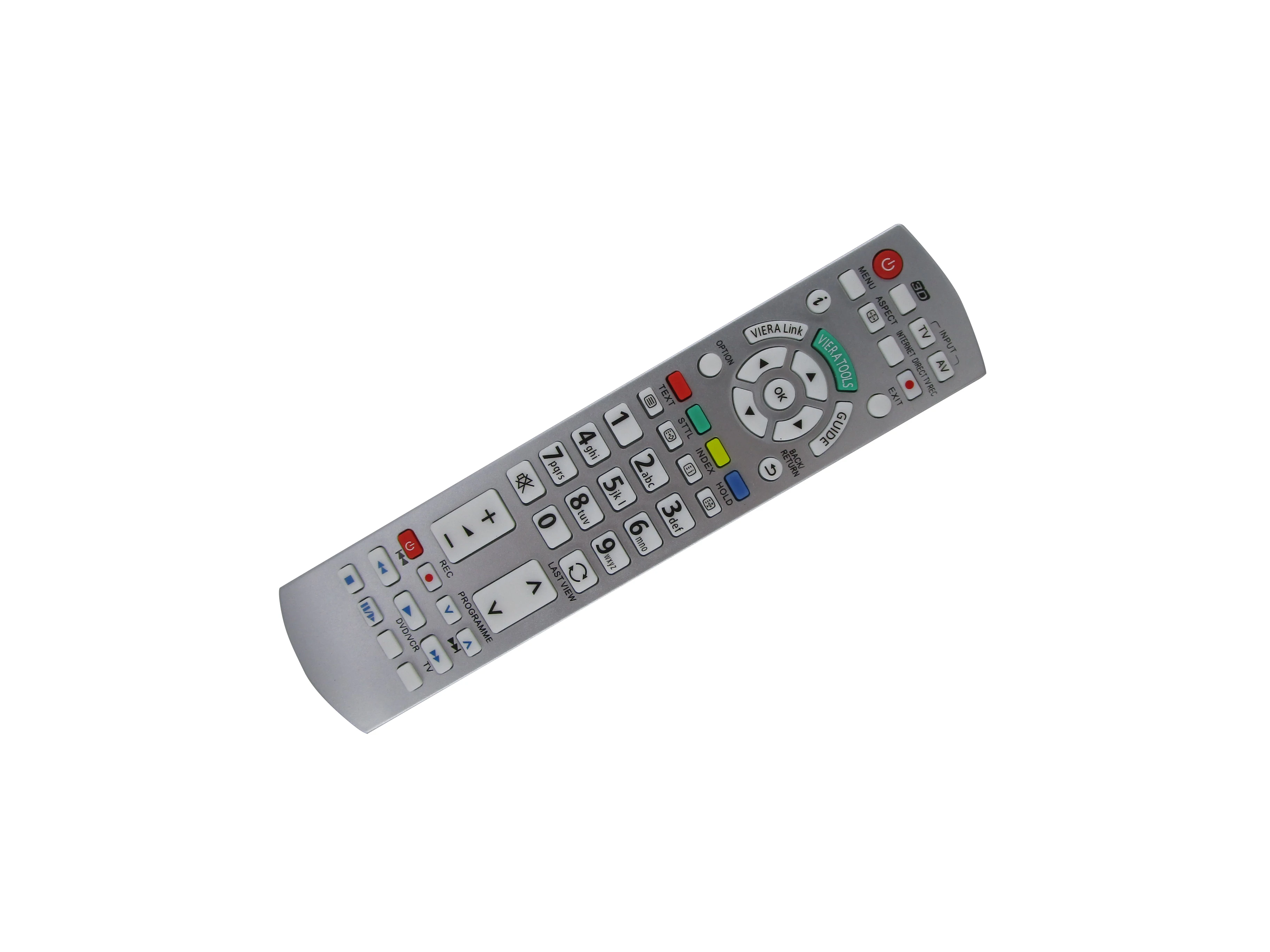 Пульт дистанционного управления для Panasonic TX-L37D28BSA TX-L37D28ES TX-L37D28EW TX-L32D28BPA TX-L32D28EP TX-L32D28EW для LCD HDTV TV
Пульт дистанционного управления для Panasonic TX-L37D28BSA TX-L37D28ES TX-L37D28EW TX-L32D28BPA TX-L32D28EP TX-L32D28EW для LCD HDTV TV