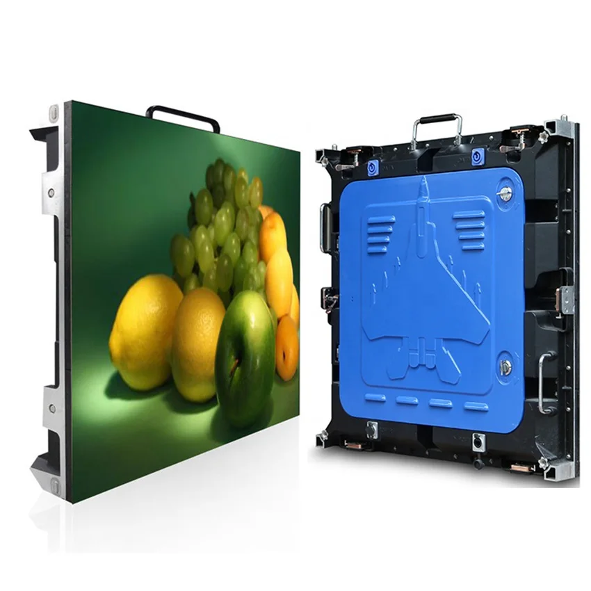 Светодиодный дисплей P5, наружный, IP65, водонепроницаемый, RGB, полноцветный светодиодный видео, настенная телевизионная панель, 640x640 мм, литой под давлением алюминиевый экран для шкафа
Светодиодный дисплей P5, наружный, IP65, водонепроницаемый, RGB, полноцветный светодиодный видео, настенная телевизионная панель, 640x640 мм, литой под давлением алюминиевый экран для шкафа