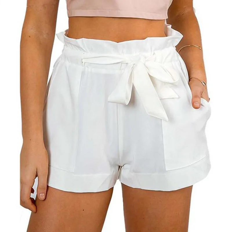 Women High Waisted Mini Shorts Casual Soild Color Beach Hot pants Ladies' New Fashion Short Trousers
Women High Waisted Mini Shorts Casual Soild Color Beach Hot pants Ladies' New Fashion Short Trousers