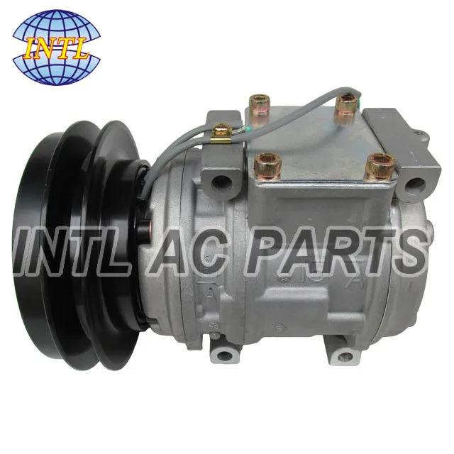 10PA15C Auto ac a/c compressor for Komatsu 16002249-101 16002249-102 16002249-103 447100-3460 447200-0240 447200-0246 60-02249N
10PA15C Auto ac a/c compressor for Komatsu 16002249-101 16002249-102 16002249-103 447100-3460 447200-0240 447200-0246 60-02249N