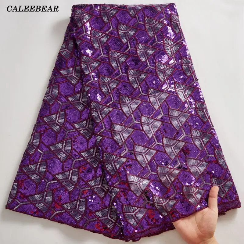 Newest French Tulle Net Lace Fabric 5Yards 2022 High Quality Nigerian Wedding Lace Sequined Embroidery African Lace Fabric S2655
Newest French Tulle Net Lace Fabric 5Yards 2022 High Quality Nigerian Wedding Lace Sequined Embroidery African Lace Fabric S2655