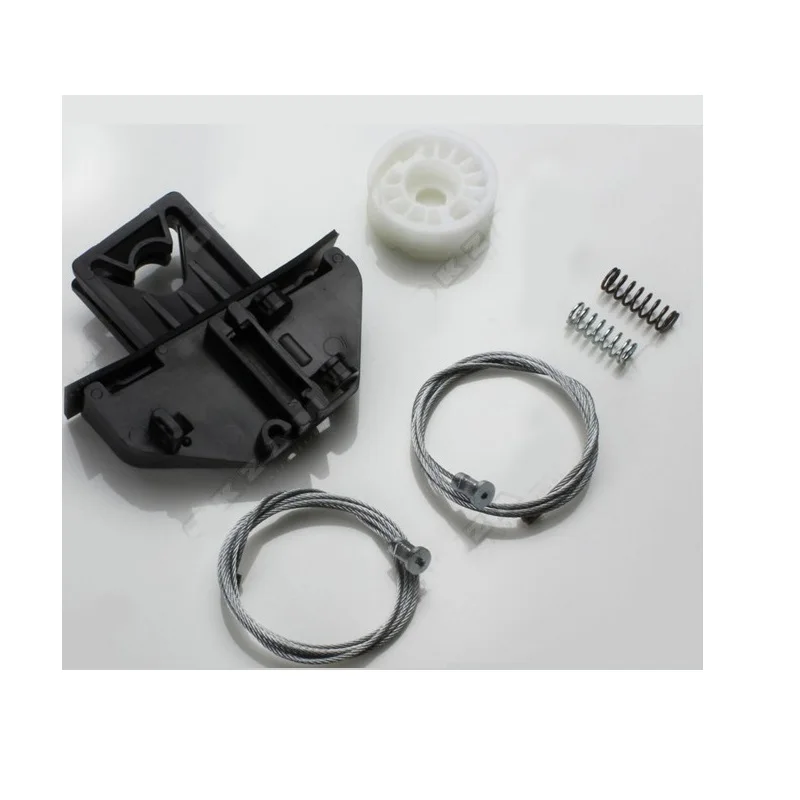 Window Regulator Repair Kit Rear Left Door for Jaguar S TYPE S-TYPE 1999 - 2007
Window Regulator Repair Kit Rear Left Door for Jaguar S TYPE S-TYPE 1999 - 2007