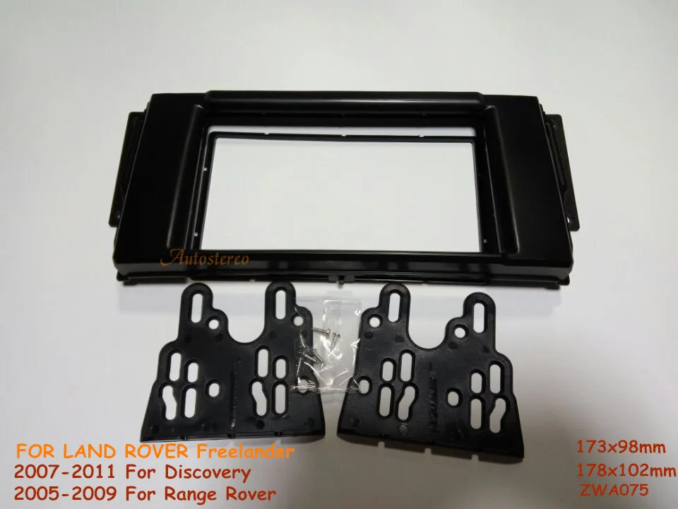 11-075 Автомобильная радиоустановка Fascia Для LAND ROVER Freelander,Discovery,Range Rover, стерео Fascia Dash CD, установочный комплект
11-075 Автомобильная радиоустановка Fascia Для LAND ROVER Freelander,Discovery,Range Rover, стерео Fascia Dash CD, установочный комплект