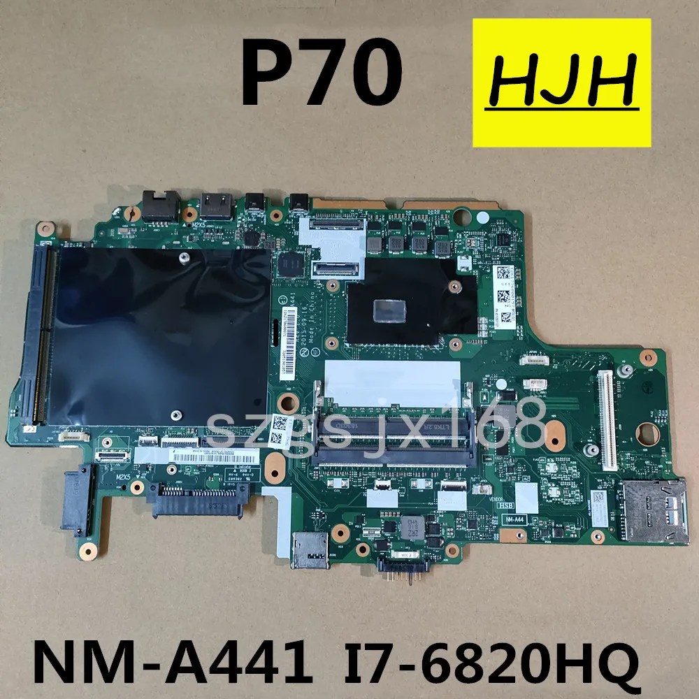 Материнская плата для ноутбука Lenovo Thinkpad P70, модель BP700, с процессором SR2FU, FRU 01AV312 00NY34 3 100% протестирована
Материнская плата для ноутбука Lenovo Thinkpad P70, модель BP700, с процессором SR2FU, FRU 01AV312 00NY34 3 100% протестирована