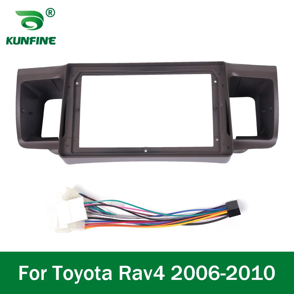 Car GPS Navigation Stereo For TOYOTA Corolla 2004-2012 Radio Fascias Panel Frame Fit 2Din 10 inch In Dash headunit screen
Car GPS Navigation Stereo For TOYOTA Corolla 2004-2012 Radio Fascias Panel Frame Fit 2Din 10 inch In Dash headunit screen
