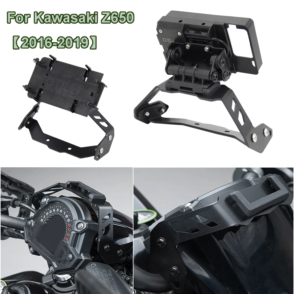 Для Kawasaki Z650 2016 2017 2018 2019 Z 650 аксессуары для мотоциклов новый кронштейн для мобильного телефона GPS плата кронштейн держатель USB
Для Kawasaki Z650 2016 2017 2018 2019 Z 650 аксессуары для мотоциклов новый кронштейн для мобильного телефона GPS плата кронштейн держатель USB