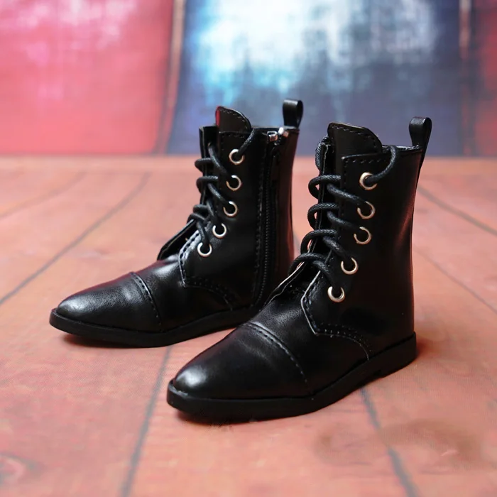 1/3 весы BJD, военные ботинки, кожаная обувь для BJD SD13, аксессуары для кукол, кукла и другие аксессуары в комплект не входят A0524 
1/3 весы BJD, военные ботинки, кожаная обувь для BJD SD13, аксессуары для кукол, кукла и другие аксессуары в комплект не входят A0524