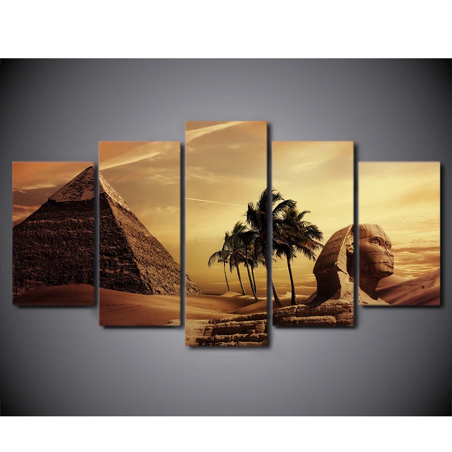 Egypt Famous Pyramid and Sphinx 5 Panel diamond Embroidery Cross Stitch 5pcs DIY Diamond Painting Rhinestone Mosaic puzzle gift
Egypt Famous Pyramid and Sphinx 5 Panel diamond Embroidery Cross Stitch 5pcs DIY Diamond Painting Rhinestone Mosaic puzzle gift
