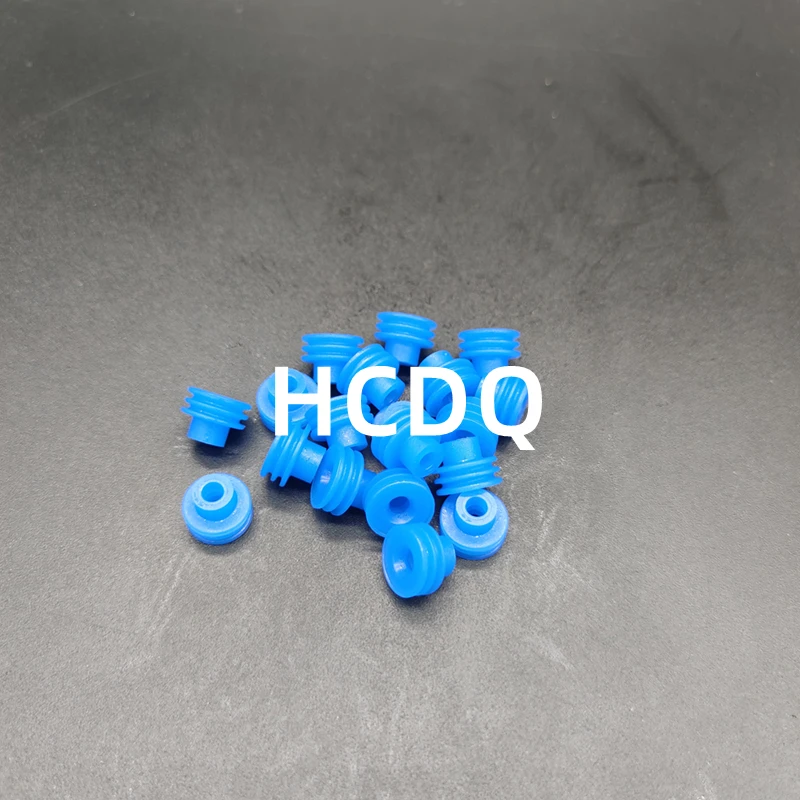 100 PCS Supply and wholesale original automobile connector 15324996 seal rubber.
100 PCS Supply and wholesale original automobile connector 15324996 seal rubber.