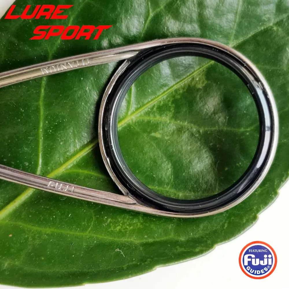 Japan 2pcs FUJI T-KTSG T-KLSG Titannium Frame SIC ring guide Rod Building component Repair fishing pole DIY Accessory
Japan 2pcs FUJI T-KTSG T-KLSG Titannium Frame SIC ring guide Rod Building component Repair fishing pole DIY Accessory