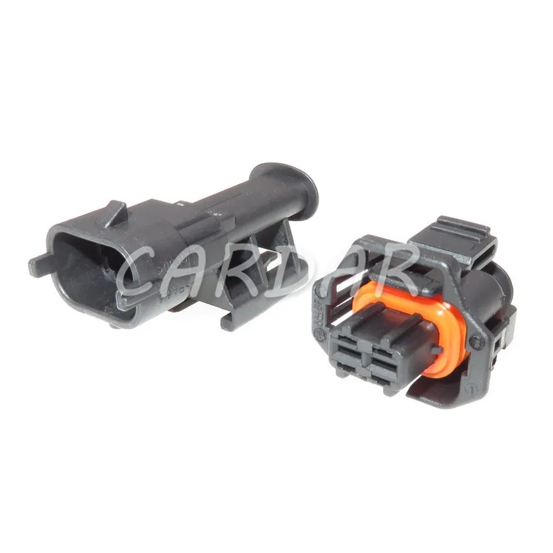 1 Set 2 Pin 1928403874 1928404226 Diesel Fuel Common Rail Injector Plug Crankshaft Sensor Socket For Bosch Ford Renault
1 Set 2 Pin 1928403874 1928404226 Diesel Fuel Common Rail Injector Plug Crankshaft Sensor Socket For Bosch Ford Renault