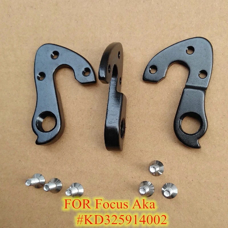 1pc Bicycle rear derailleur hanger For Focus Aka #KD325914002 Focus Cayo EVO AL 2015 Arriba Focus Culebro SL Mares MECH dropout
1pc Bicycle rear derailleur hanger For Focus Aka #KD325914002 Focus Cayo EVO AL 2015 Arriba Focus Culebro SL Mares MECH dropout