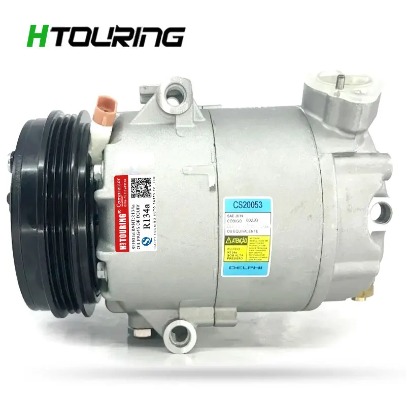 Original CAR AC Compressor For VW Golf FOX GOL COD CROSSFOX SAVEIRO VOYAGE SPACEFOX POLO 5U0820803 CS20053 5U0820803A 5U0820803J
Original CAR AC Compressor For VW Golf FOX GOL COD CROSSFOX SAVEIRO VOYAGE SPACEFOX POLO 5U0820803 CS20053 5U0820803A 5U0820803J