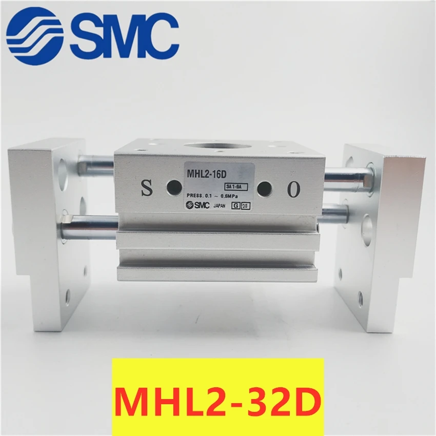 MHL2 MHL2-32D MHL2-32D1 MHL2-32D2 NEW SMC MHL series parallel style wide-type air clamp cylinder D-M9BW
MHL2 MHL2-32D MHL2-32D1 MHL2-32D2 NEW SMC MHL series parallel style wide-type air clamp cylinder D-M9BW