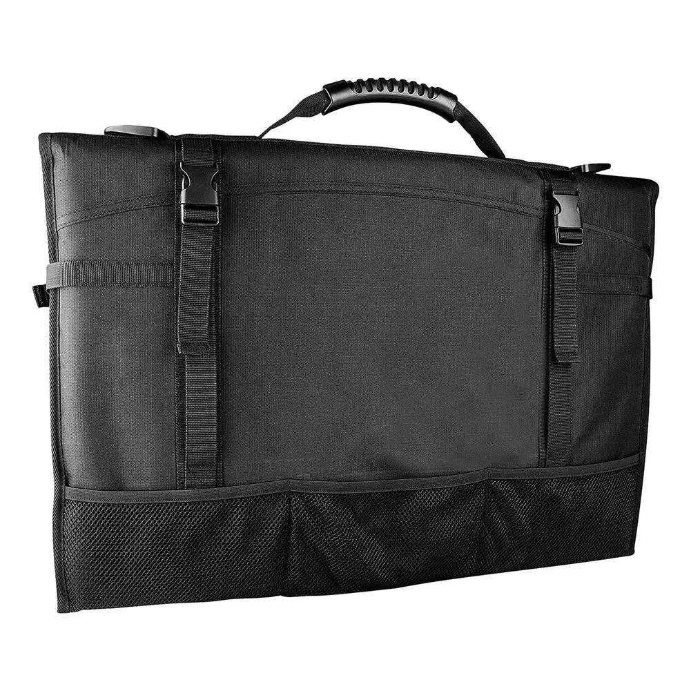 Computer Travel Carrying Bag Oxford Cloth Portable Protective Dust Cover Case For 20-24 Inch Desktop Computer Monitor
Computer Travel Carrying Bag Oxford Cloth Portable Protective Dust Cover Case For 20-24 Inch Desktop Computer Monitor