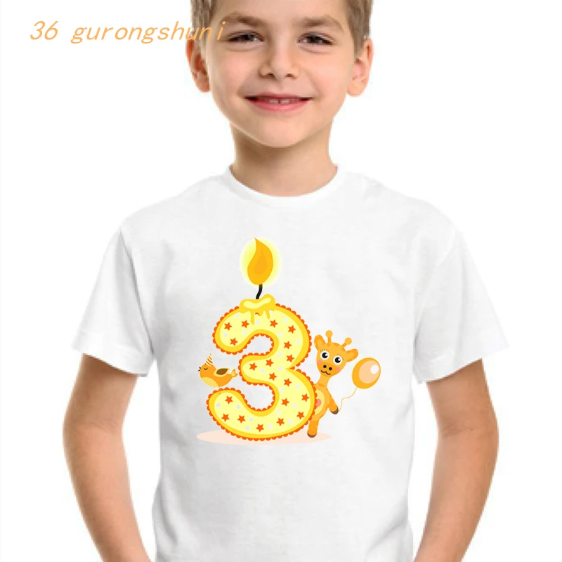 fashion kids t shirt for boys kid number 3 years old girls clothes tshirt girl happy birthday graphic tee cute kawaii t-shirt
fashion kids t shirt for boys kid number 3 years old girls clothes tshirt girl happy birthday graphic tee cute kawaii t-shirt
