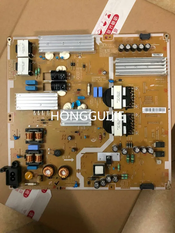 1 шт./партия, плата питания UA55HU6000J, UA55HU5900J, 100% новая, оригинальная (требуется много, пожалуйста, свяжитесь со мной.)
1 шт./партия, плата питания UA55HU6000J, UA55HU5900J, 100% новая, оригинальная (требуется много, пожалуйста, свяжитесь со мной.)