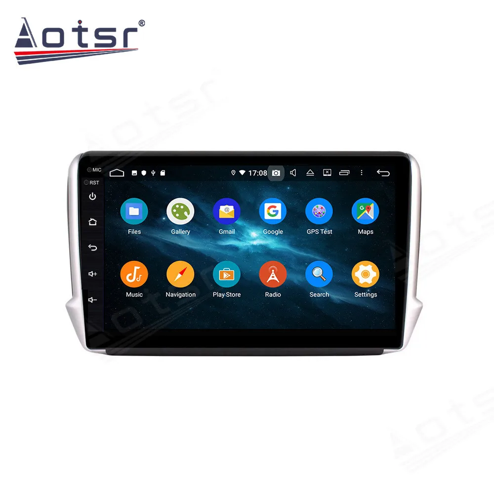 Android Car Multimedia Stereo Player For Peugeot 2008 208 2011-2019 Tape Radio Recorder Video Auto GPS Navi Head Unit 2Din 2 Din
Android Car Multimedia Stereo Player For Peugeot 2008 208 2011-2019 Tape Radio Recorder Video Auto GPS Navi Head Unit 2Din 2 Din