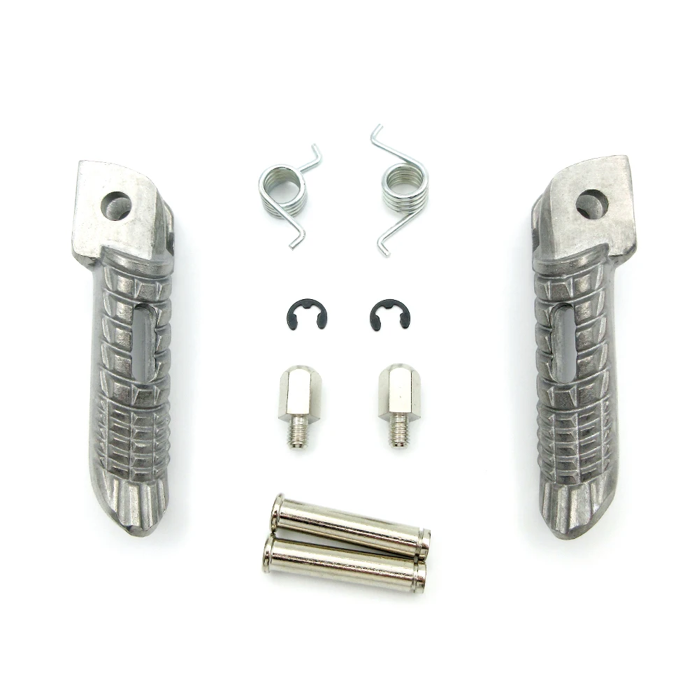 Motorcycle Front Foot Peg Footrest Footpeg For Suzuki GSXR 600 750 1000 2001-2014 GSXR600 GSXR750 K1 K2 K3 K4 K5 K6 K7 K8 K9 K11
Motorcycle Front Foot Peg Footrest Footpeg For Suzuki GSXR 600 750 1000 2001-2014 GSXR600 GSXR750 K1 K2 K3 K4 K5 K6 K7 K8 K9 K11
