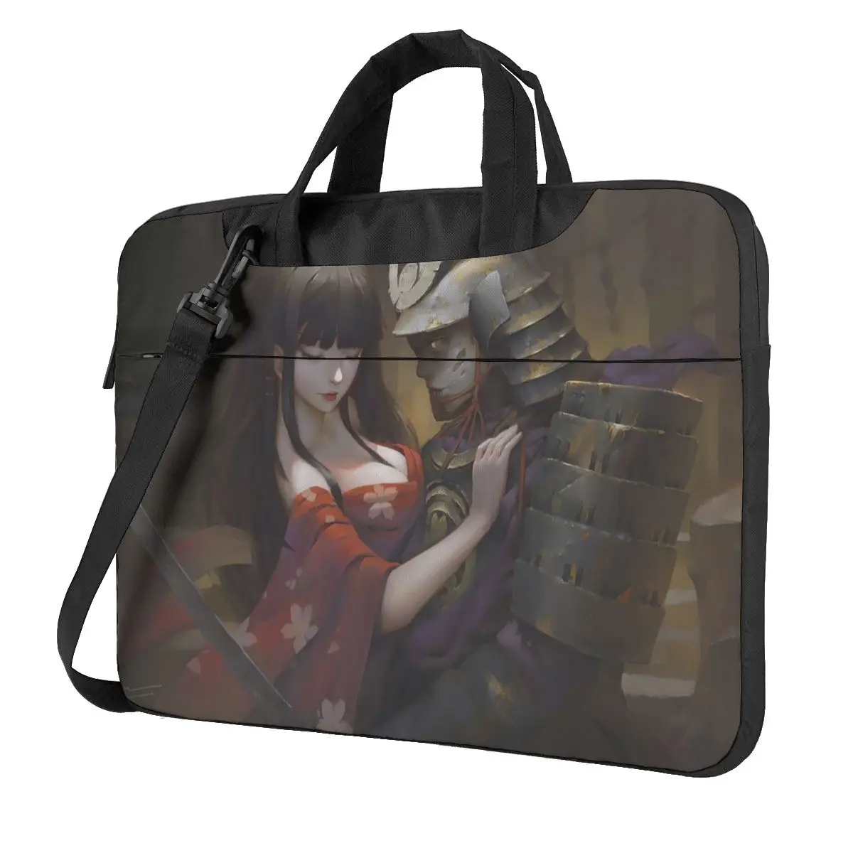 Fantasy - Samurai Laptop Bag Case Protective Vintage Computer Bag Bicycle Crossbody Laptop Pouch
Fantasy - Samurai Laptop Bag Case Protective Vintage Computer Bag Bicycle Crossbody Laptop Pouch