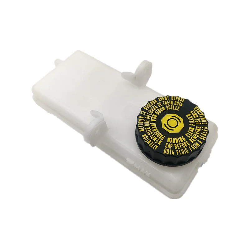 Suitable for Peugeot 307 308 408 RCZ Citroen C4 c4l brake fluid tank brake oil tank brake pot cover Brake Fluid Reservoir 463588
Suitable for Peugeot 307 308 408 RCZ Citroen C4 c4l brake fluid tank brake oil tank brake pot cover Brake Fluid Reservoir 463588
