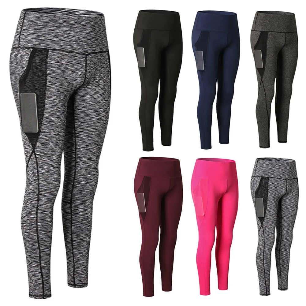 Women Fitness Trousers Yoga Running Training Tight Elastic Quick Dry Sport Pants SPSYL0090
Women Fitness Trousers Yoga Running Training Tight Elastic Quick Dry Sport Pants SPSYL0090