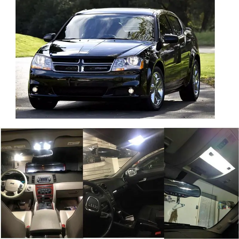 Внутренние светодиодные лампы для 2011 Dodge Avenger Caliber Challenger Charger Durango Journey Nitro Grand Caravan
Внутренние светодиодные лампы для 2011 Dodge Avenger Caliber Challenger Charger Durango Journey Nitro Grand Caravan