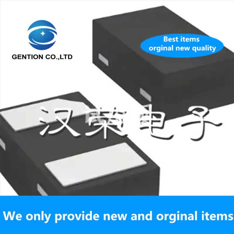 50PCS 100% New original SMD ESD diode ESD05V88D-LC SOD882 5V bidirectional low capacitance protection tube
50PCS 100% New original SMD ESD diode ESD05V88D-LC SOD882 5V bidirectional low capacitance protection tube