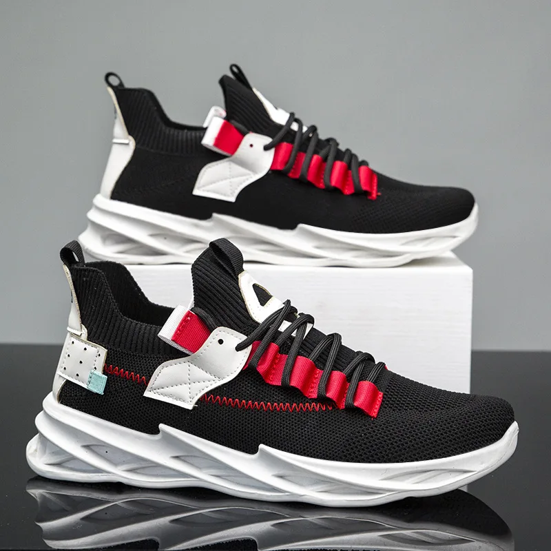 Men Shoes Casual Breathable Sneakers Fitness Running Shoes Trainers Mesh Athletic Shoe Sport Walking Shoe Zapatillas De Deporte
Men Shoes Casual Breathable Sneakers Fitness Running Shoes Trainers Mesh Athletic Shoe Sport Walking Shoe Zapatillas De Deporte
