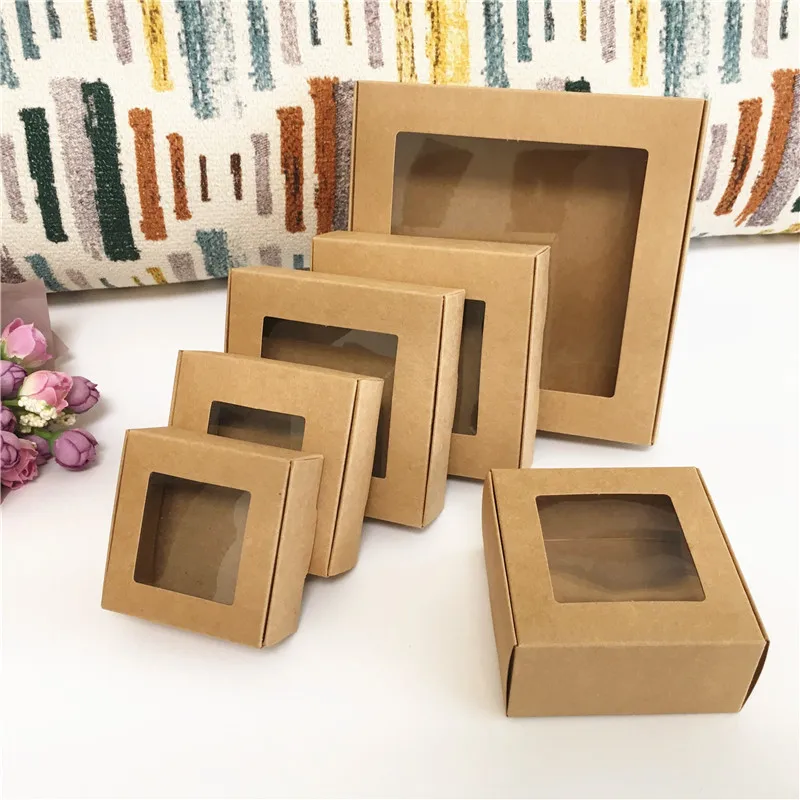 Free shipping 20pcs kraft Packing Paper Gift Box, Kraft Box for Packaging,foldable square candy boxes ,Towel box
Free shipping 20pcs kraft Packing Paper Gift Box, Kraft Box for Packaging,foldable square candy boxes ,Towel box