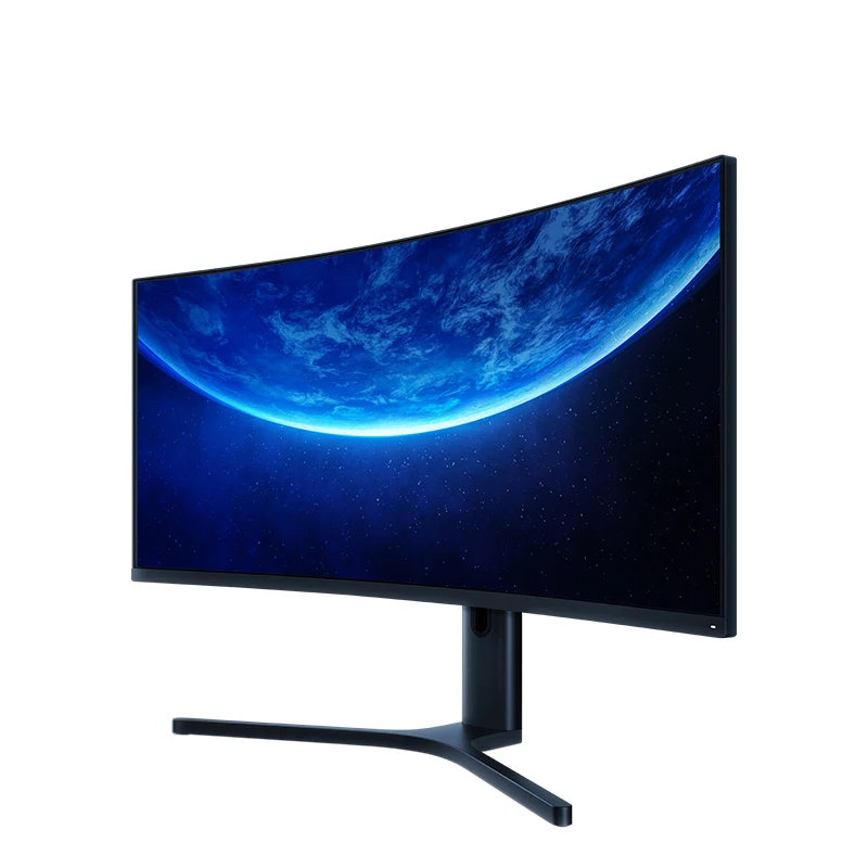 Original Xiaomi Curved Gaming Monitor 34" Curved 4K LCD PC Monitor for Computer Xiaomi Computer Monitor
Original Xiaomi Curved Gaming Monitor 34" Curved 4K LCD PC Monitor for Computer Xiaomi Computer Monitor