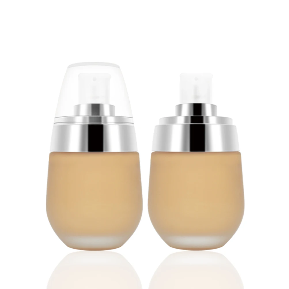 10 Color Liquid Foundation For Brown Skin Private Label Cosmetics Wholesale Concealer Face Base Makeup Moisturizer Chunky Bottle
10 Color Liquid Foundation For Brown Skin Private Label Cosmetics Wholesale Concealer Face Base Makeup Moisturizer Chunky Bottle