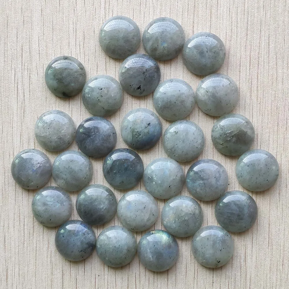 Fashion natural Labradorite stone round cabochon 20mm beads for jewelry accessories making 30pcs/lot Wholesale free shipping
Fashion natural Labradorite stone round cabochon 20mm beads for jewelry accessories making 30pcs/lot Wholesale free shipping