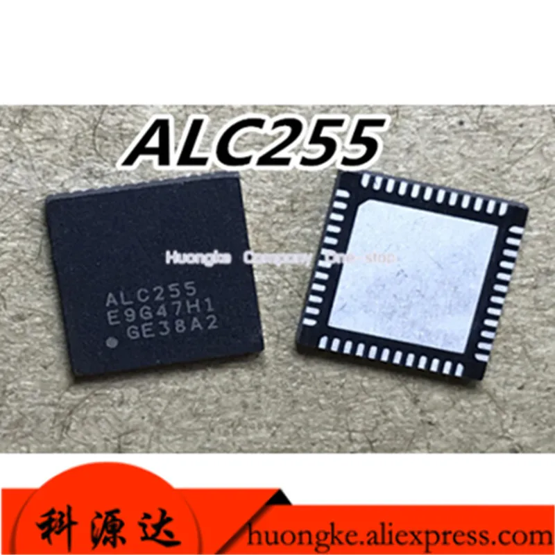 5pcs/lot ALC255-CG ALC255 ALC256-CGT ALC256 ALC258-CG ALC258 ALC280 ALC277 ALC270 QFN
5pcs/lot ALC255-CG ALC255 ALC256-CGT ALC256 ALC258-CG ALC258 ALC280 ALC277 ALC270 QFN