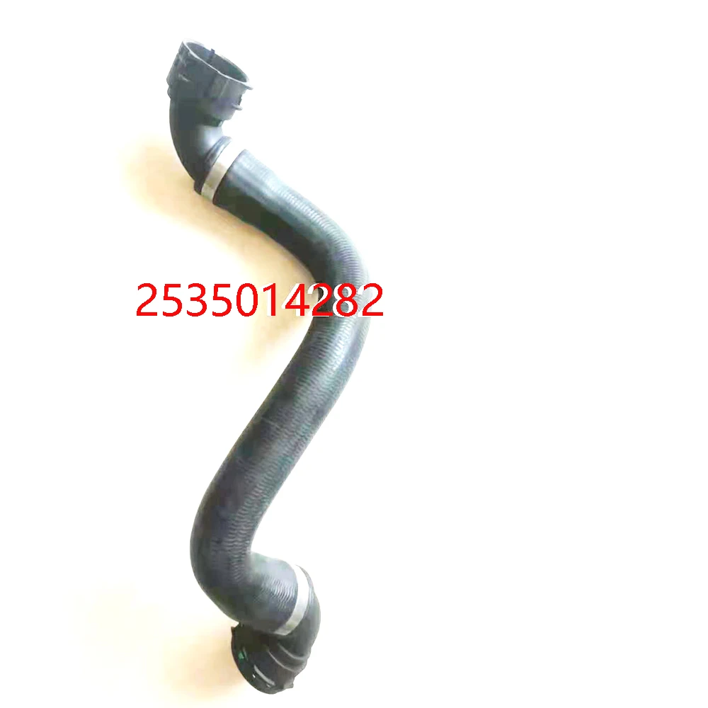 FOR MERCEDES E-CLASS W238 E300 PETROL COUPE 16- / COOLANT PIPE - A2535014282
FOR MERCEDES E-CLASS W238 E300 PETROL COUPE 16- / COOLANT PIPE - A2535014282