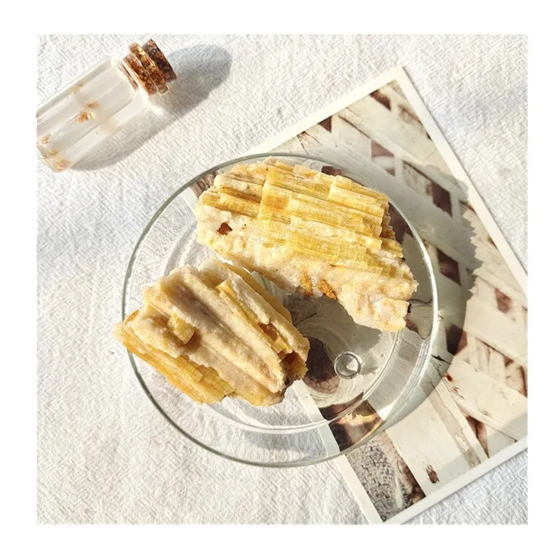 Wholesale Healing Crystals Gemstone Natural Raw Dravite Yellow Tourmalines Rough Stone For Christmas Decorations
Wholesale Healing Crystals Gemstone Natural Raw Dravite Yellow Tourmalines Rough Stone For Christmas Decorations