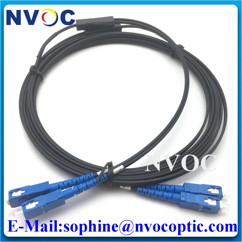 10 шт. 1 ядро SCUPC 3 м наружный G657A GJYXCH FTTH прямой патч-кабель SCAPC SM Simplex черный/белый LSZH Волоконно-Оптический Шнур перемычка
10 шт. 1 ядро SCUPC 3 м наружный G657A GJYXCH FTTH прямой патч-кабель SCAPC SM Simplex черный/белый LSZH Волоконно-Оптический Шнур перемычка