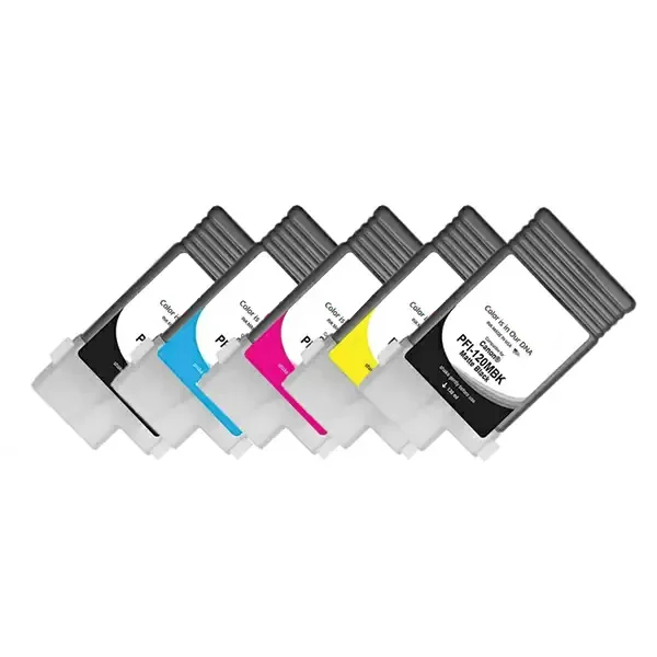 PFI-120 compatible Ink Cartridge for Canon TM200 TM205 TM300 TM305 200 205 300 305 printer
PFI-120 compatible Ink Cartridge for Canon TM200 TM205 TM300 TM305 200 205 300 305 printer