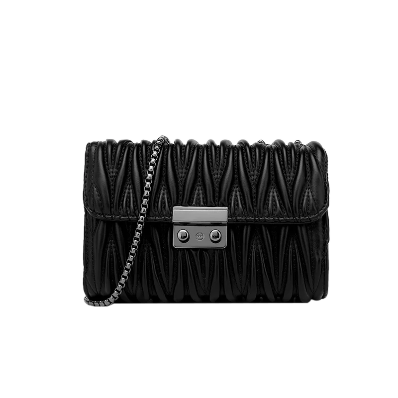 Popular one-shoulder small bag 2020 new trendy fashion Korean version of all-match crossbody net red foreign style crossbody bag
Popular one-shoulder small bag 2020 new trendy fashion Korean version of all-match crossbody net red foreign style crossbody bag