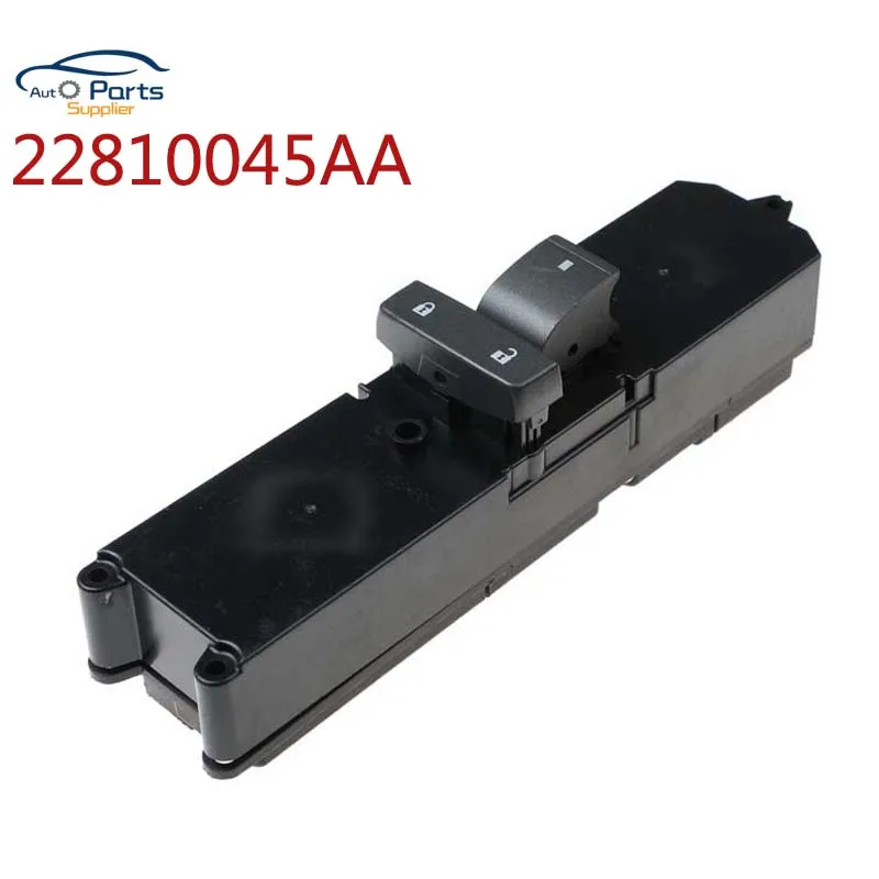22810045AA Front Right Power Window Switch Passenger Side For Cadillac CTS 2008-2012 2013
22810045AA Front Right Power Window Switch Passenger Side For Cadillac CTS 2008-2012 2013