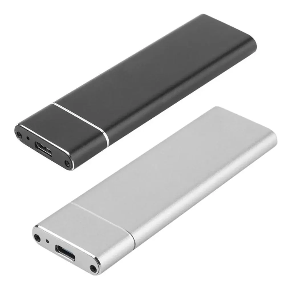 USB3.1 HDD Enclosure M.2 to USB SSD Hard Disk Drive Case Type C 3.1 to (B+M key)/B key Connector 2242/2260/2280 M2 SATA SSD
USB3.1 HDD Enclosure M.2 to USB SSD Hard Disk Drive Case Type C 3.1 to (B+M key)/B key Connector 2242/2260/2280 M2 SATA SSD