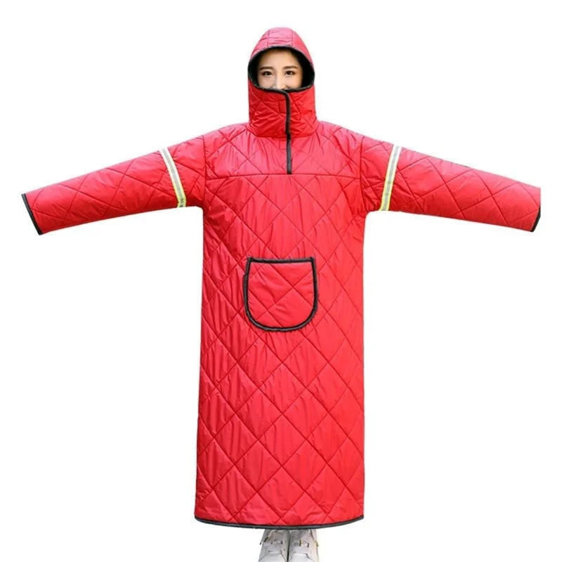 Electric Car Windshield Thickened In Winter Female Battery Car Windbreaker Men Warmth Motorcycle Cold Windproof Jumpsuit WomenA6
Electric Car Windshield Thickened In Winter Female Battery Car Windbreaker Men Warmth Motorcycle Cold Windproof Jumpsuit WomenA6