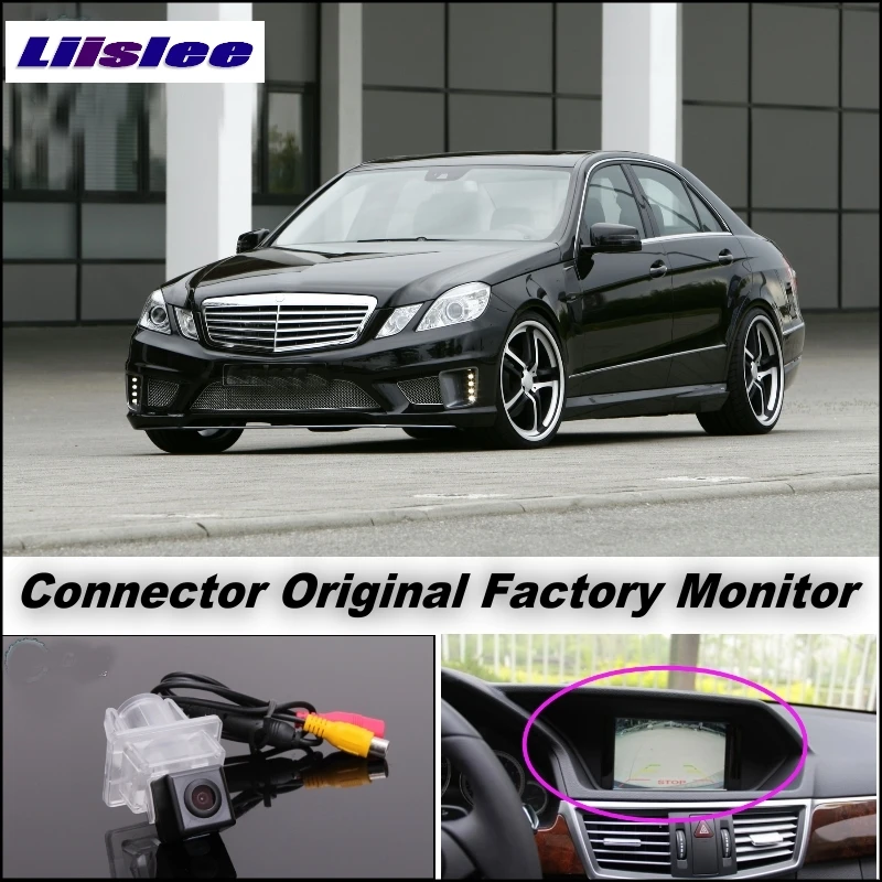 Reversing Camera For Mercedes Benz E Class MB W212 Car Rear View back CAM Connect Original Factory Screen Monitor
Reversing Camera For Mercedes Benz E Class MB W212 Car Rear View back CAM Connect Original Factory Screen Monitor