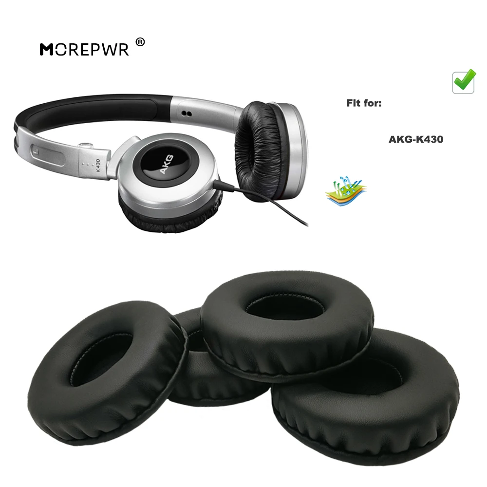Morepwr новые обновленные Сменные амбушюры для детской гарнитуры, кожаные подушки, амбушюры
Morepwr новые обновленные Сменные амбушюры для детской гарнитуры, кожаные подушки, амбушюры