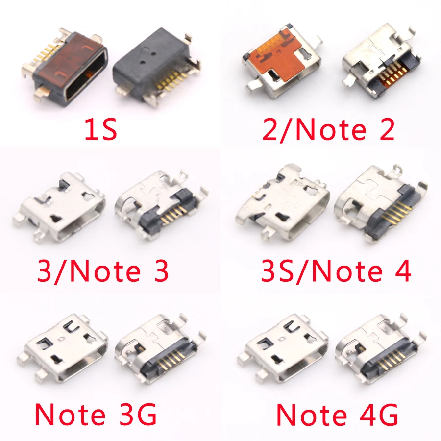 Разъем Micro USB 10 шт., для Xiaomi Redmi 1s 2 3 3s, зарядный штекер для Hongmi note 2 3 4 3G 4G
Разъем Micro USB 10 шт., для Xiaomi Redmi 1s 2 3 3s, зарядный штекер для Hongmi note 2 3 4 3G 4G
