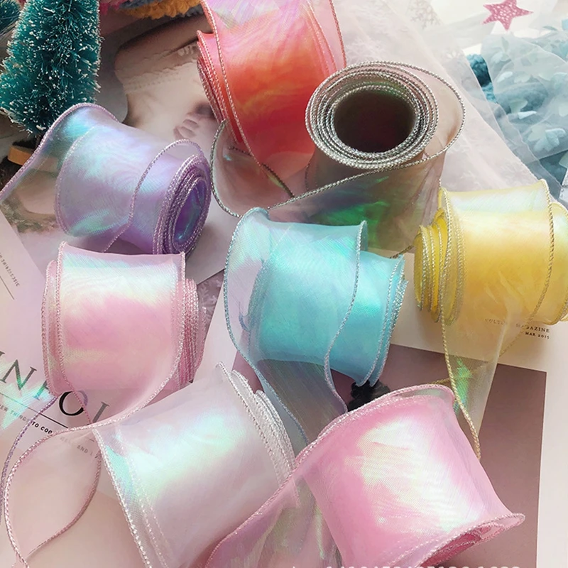 Wholesales 35meters Per Roll 11 Color Tulle Ribbon Roll Voile Ribbon 60mm Width Ribbon For Decoration
Wholesales 35meters Per Roll 11 Color Tulle Ribbon Roll Voile Ribbon 60mm Width Ribbon For Decoration