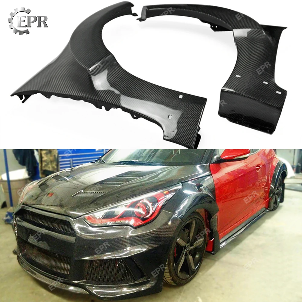 Углеродное переднее крыло для Hyundai Veloster, углеродное волокно, Lordpower, широкое переднее крыло, настройка отделки, аксессуары для Veloster
Углеродное переднее крыло для Hyundai Veloster, углеродное волокно, Lordpower, широкое переднее крыло, настройка отделки, аксессуары для Veloster